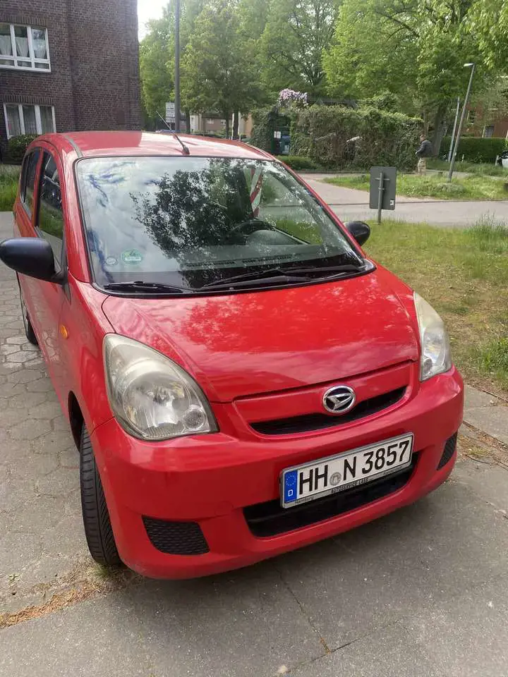 Daihatsu Cuore