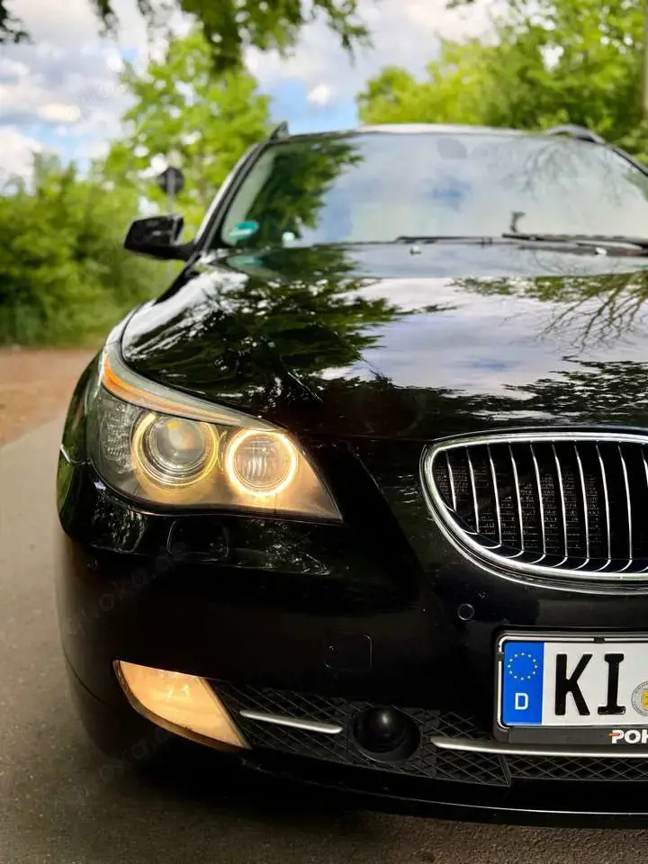 BMW 525 525d Touring Aut. Edition Exclusive