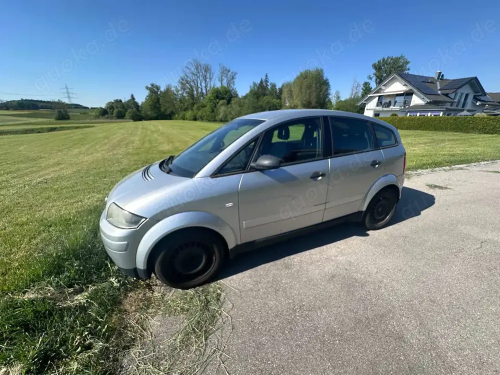 Audi A2