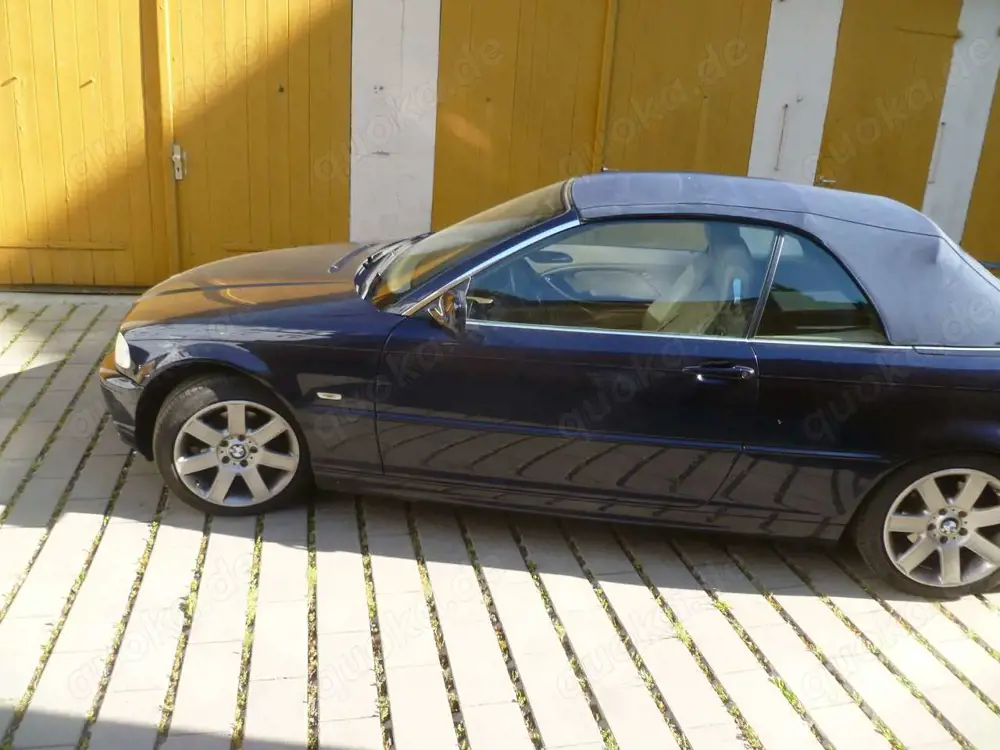 BMW 323 323 Ci