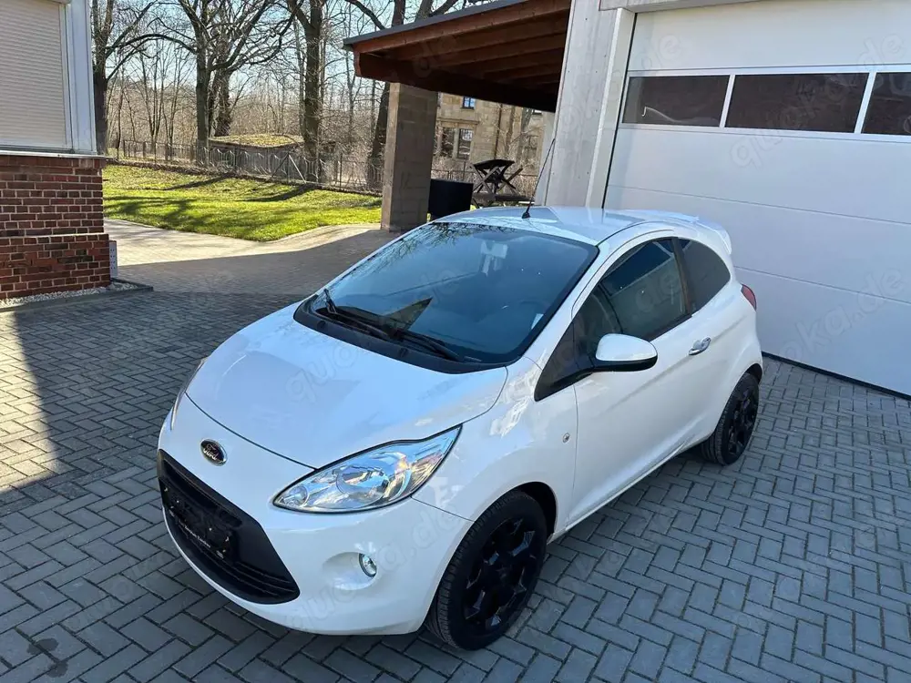 Ford Ka/Ka+ Titanium