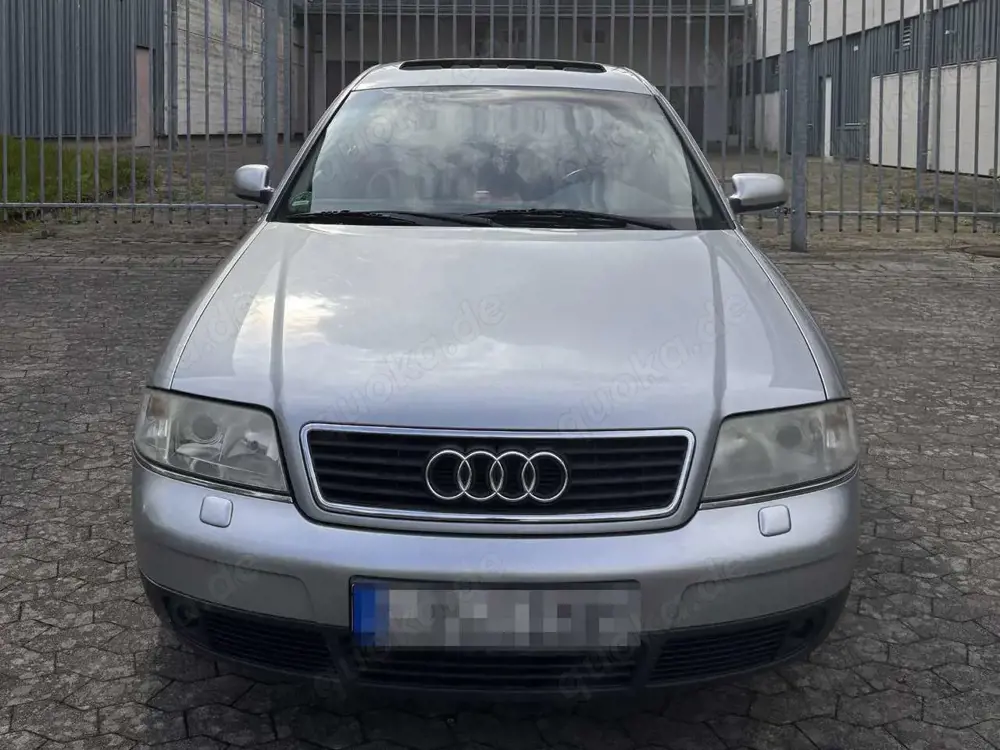 Audi A6 A6 C5 2.4 V6 Automatik (1997)