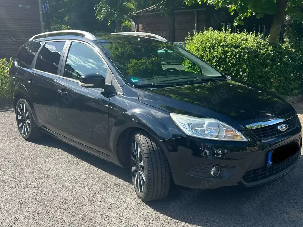 Ford Focus Focus Turnier 1.6 16V Black Magic