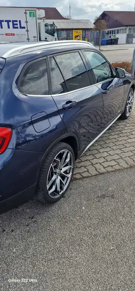 BMW X1 SportLine 125