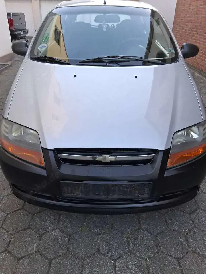 Chevrolet Kalos Kalos 1.2 S