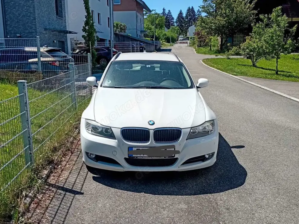 BMW 318 318d Euro 5