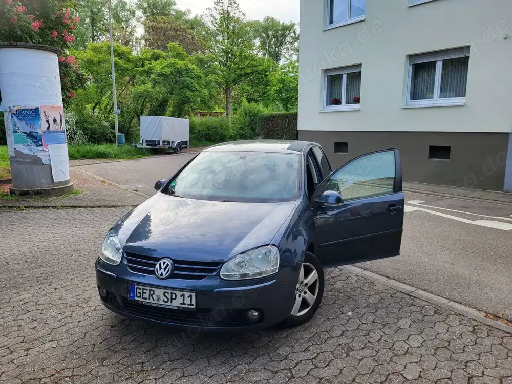 Volkswagen Golf United 1,4 TSI