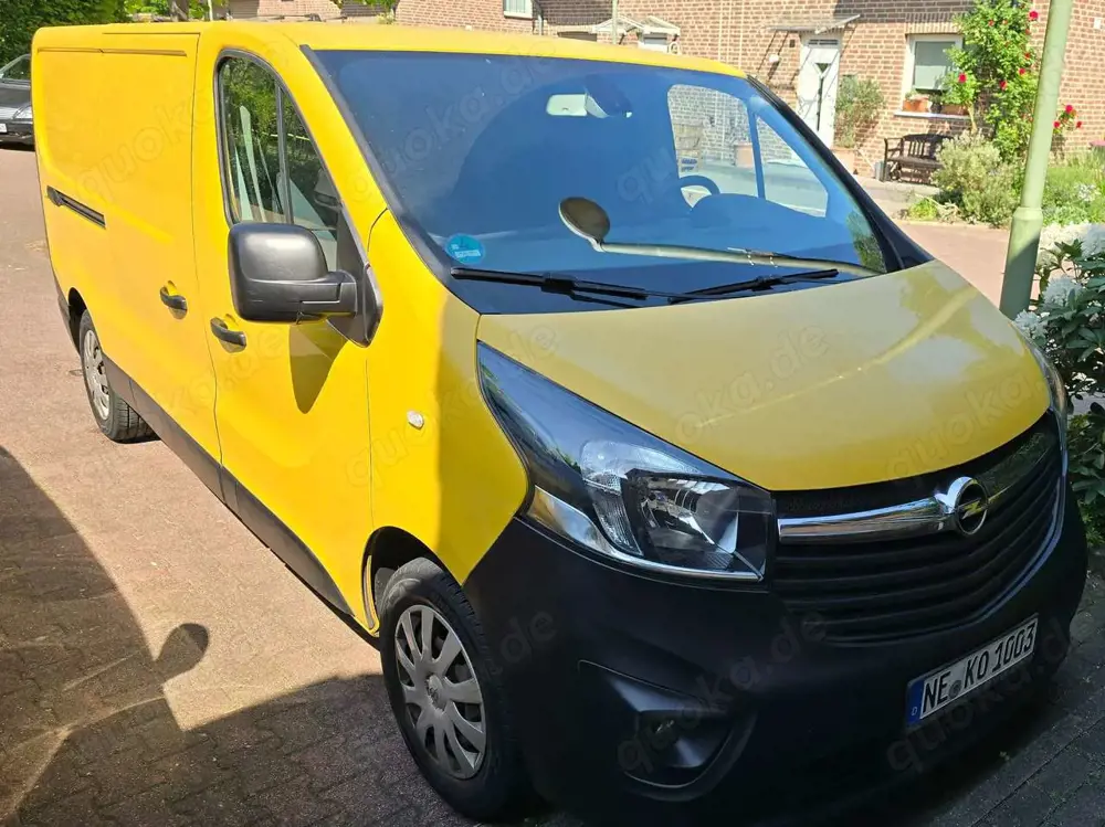 Opel Vivaro Vivaro 1.6 CDTI L2H1 S
