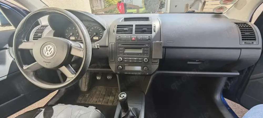 Volkswagen Polo 1.2 Comfortline