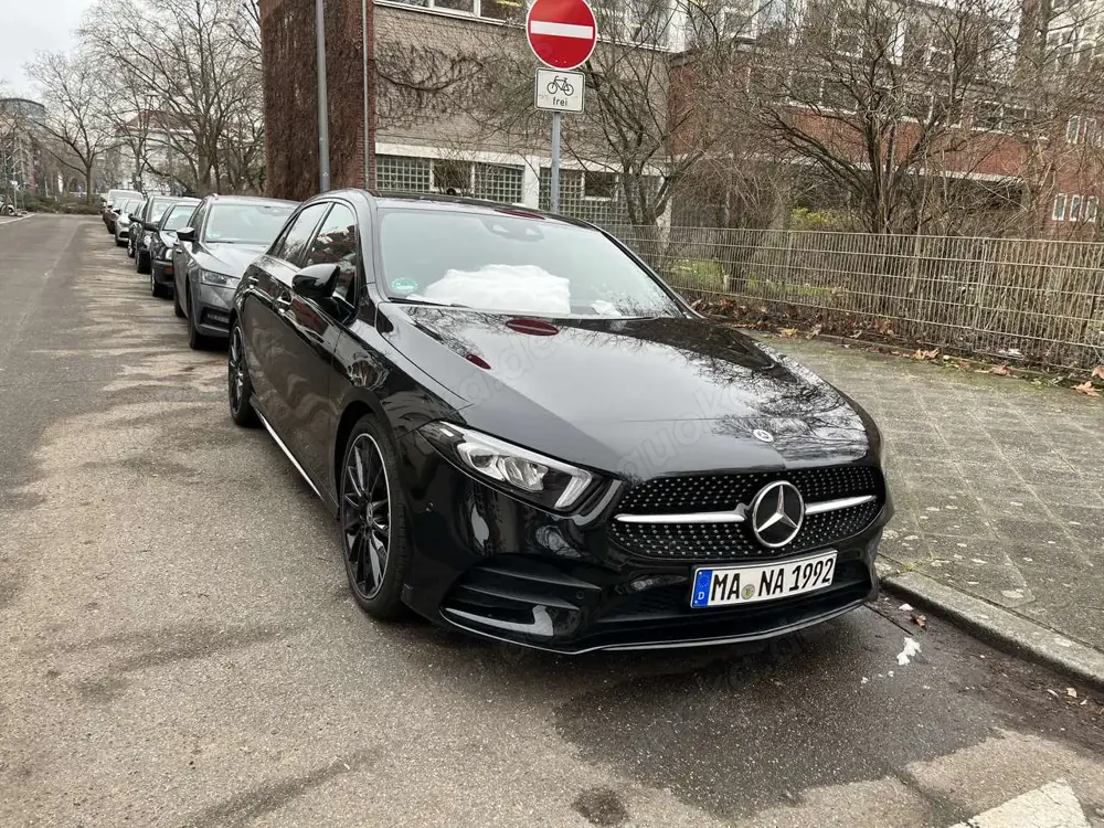 Mercedes-Benz A 200 Top Angebot !! mit 1 Jahr Garantie
