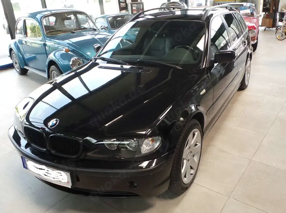 BMW 318 3er Touring 318i touring