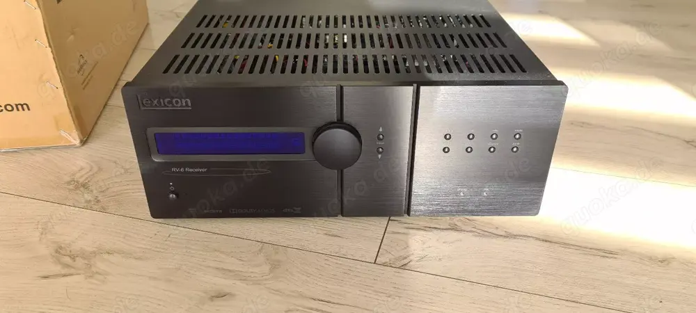  Lexicon RV-6 High-End Surround Receiver DIRAC ATMOS