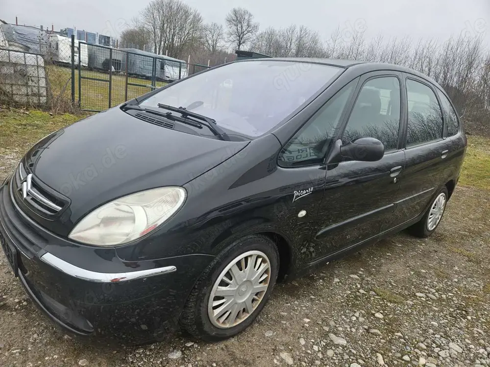 Citroen Xsara Picasso 1.6 HDi FAP Exclusive