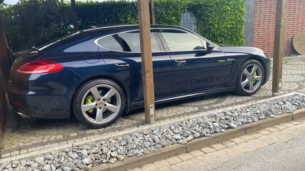 Porsche Panamera Panamera S E-Hybrid mit Approved Garantie