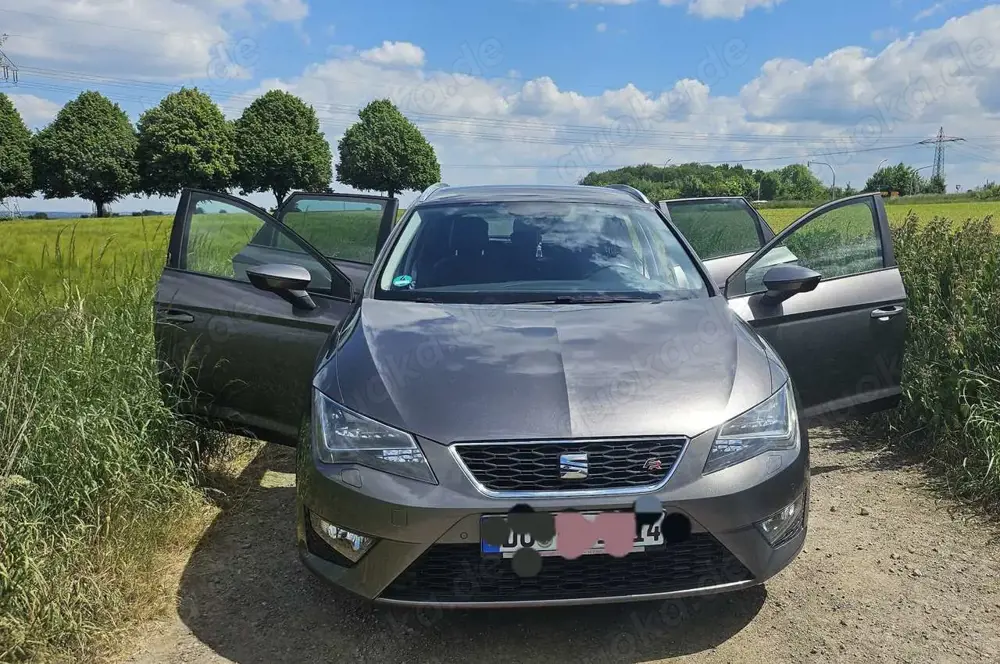 SEAT Leon FR