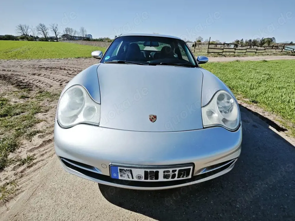 Porsche 996 911 Carrera