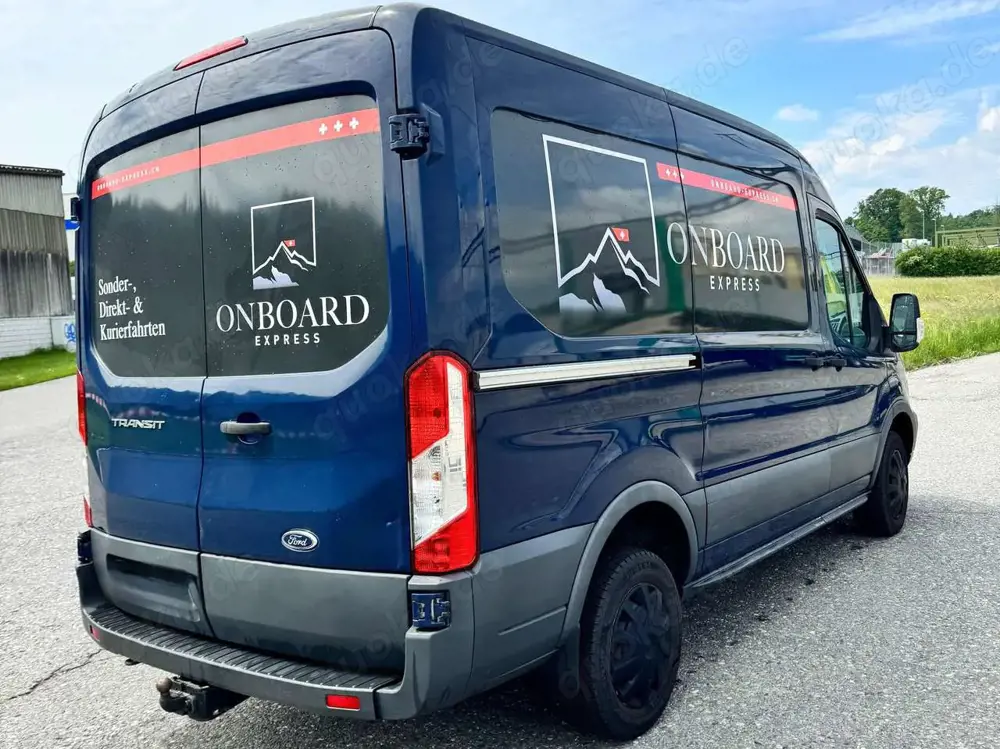 Ford Transit Transit 350 L2H2 Pkw VA Trend