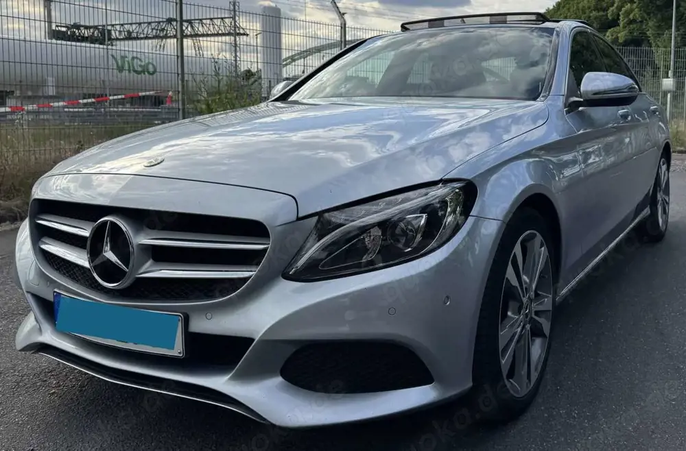 Mercedes-Benz C 250 C 250 d 9G-TRONIC Avantgarde
