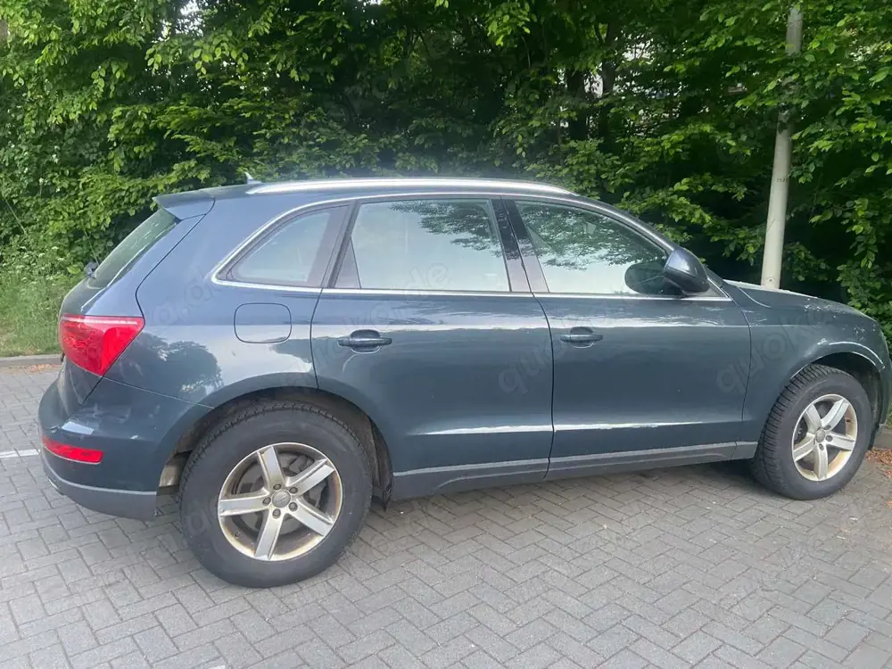 Audi Q5 Q5 3.0 TDI quattro S tronic