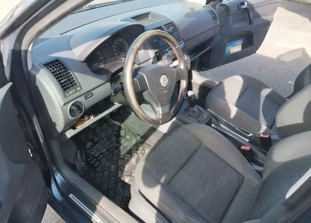 Volkswagen Polo 1.6 Goal 16V