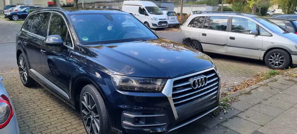 Audi Q7 Q7 3.0 TDI quattro tiptronic