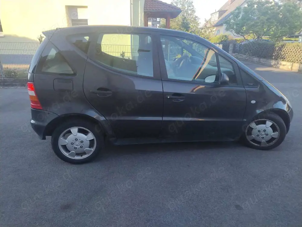 Mercedes-Benz A 160 Classic