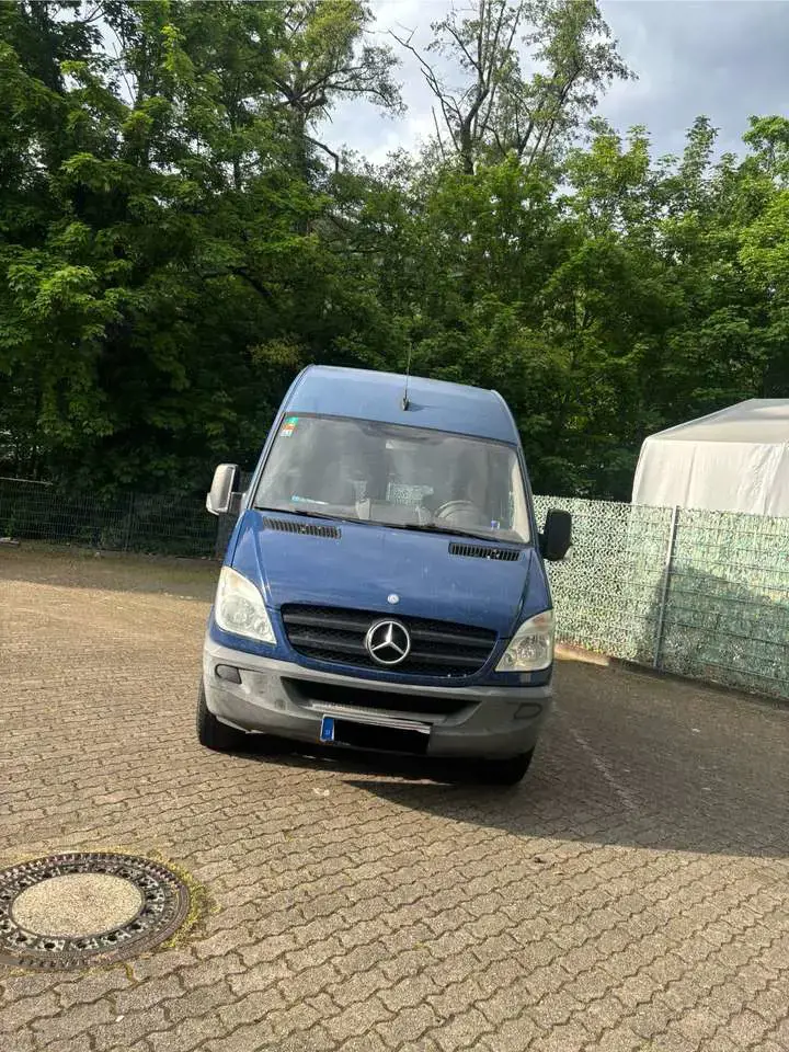Mercedes-Benz Sprinter 211 CDI