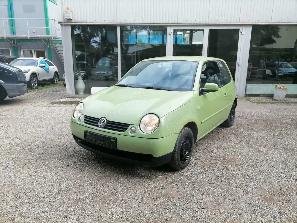 Volkswagen Lupo Lupo 1.0 College