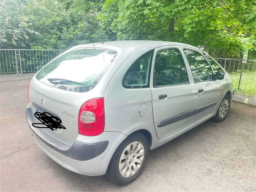 Citroen Xsara Picasso