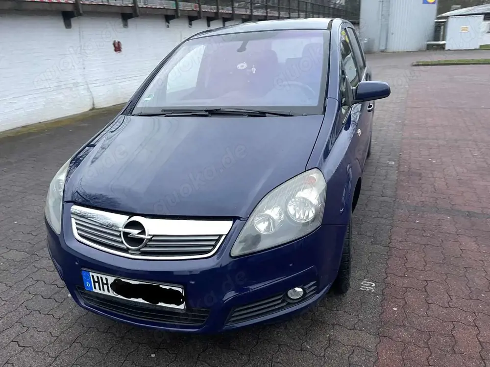 Opel Zafira Zafira Diesel 1.9 CDTI Sport