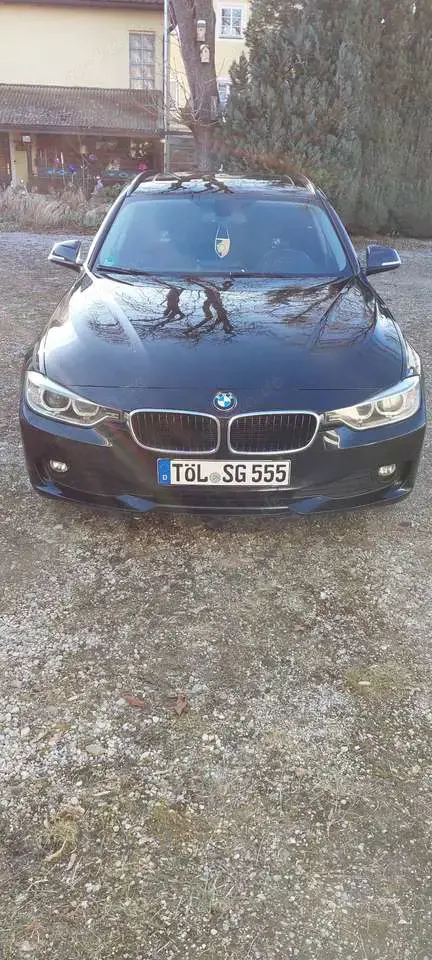 BMW 318 318d Touring Modern Line