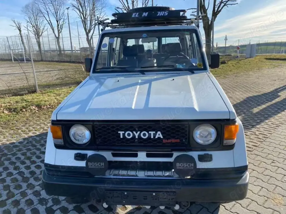 Toyota Land Cruiser Land Cruiser Turbo LJ 70