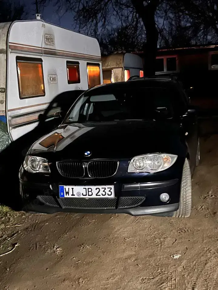 BMW 118 118d DPF