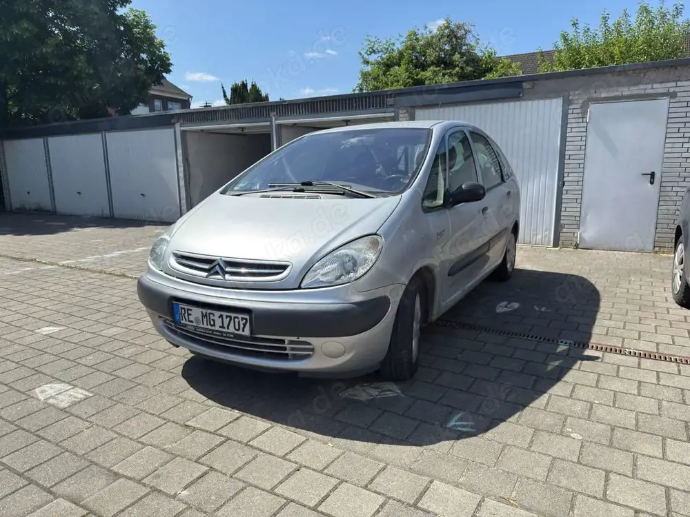 Citroen Xsara Picasso