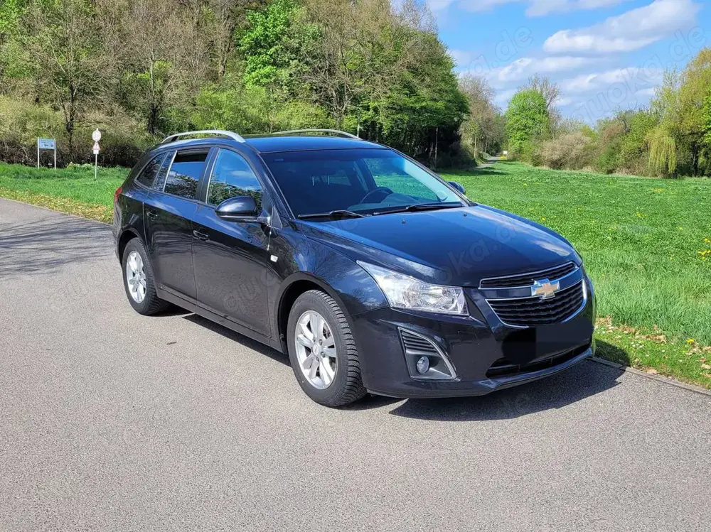 Chevrolet Cruze Cruze 1.7 LT