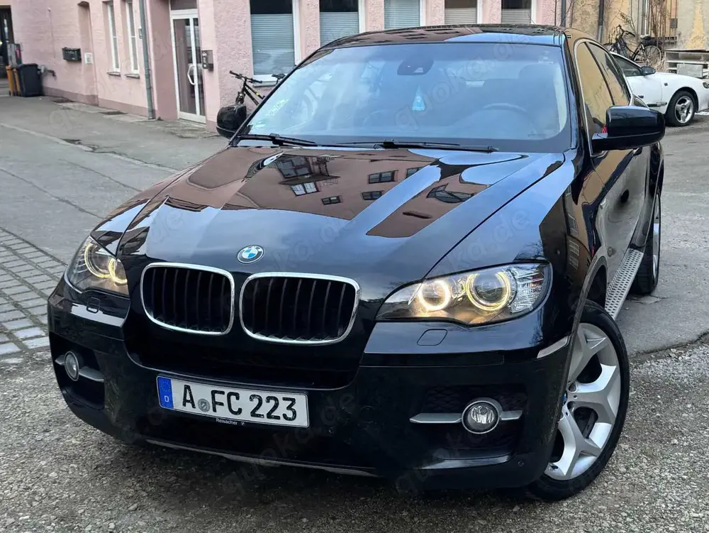 BMW X6 xDrive30d