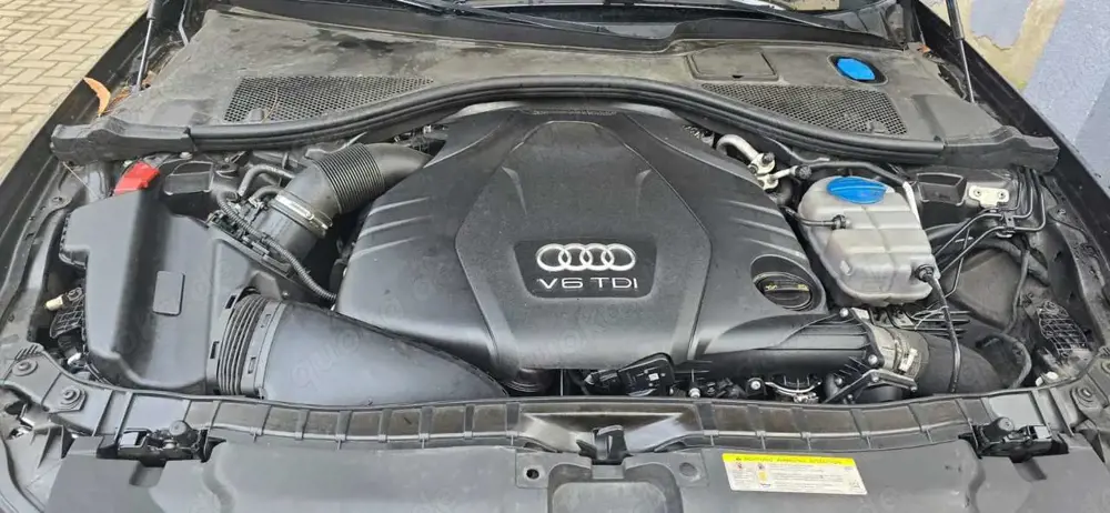 Audi A6 Avant 3.0 TDI DPF quattro S tronic sport selection