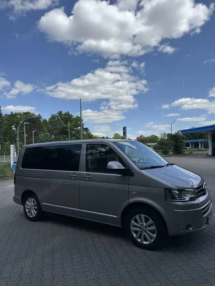 Volkswagen T5 Multivan Multivan Volkswagen-VW