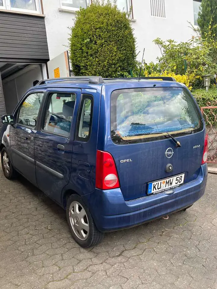Opel Agila Agila 1.2 16 V Comfort