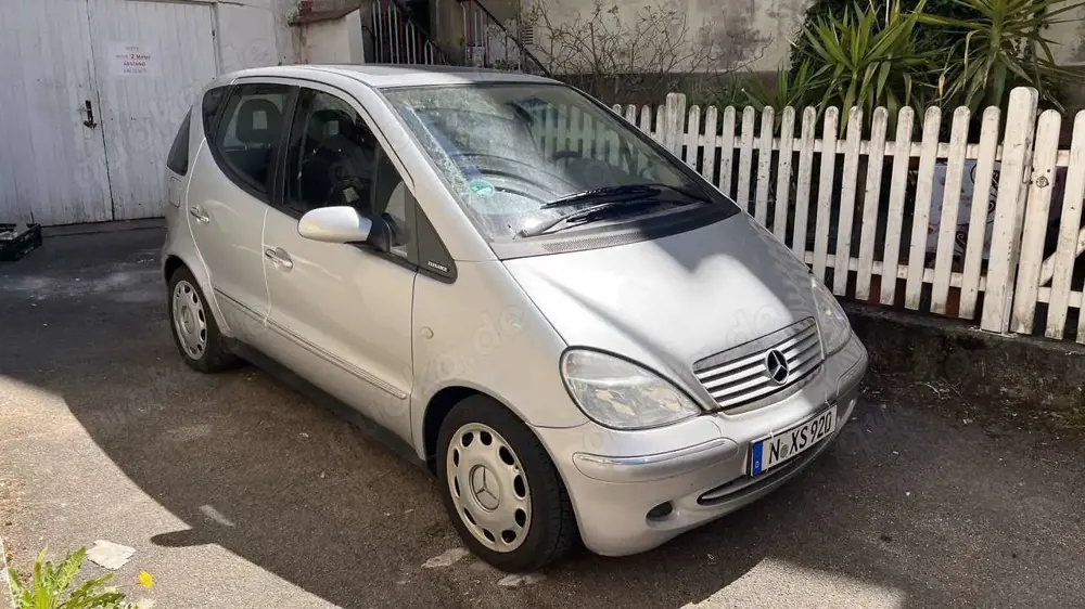 Mercedes-Benz A 170 CDI Classic VB