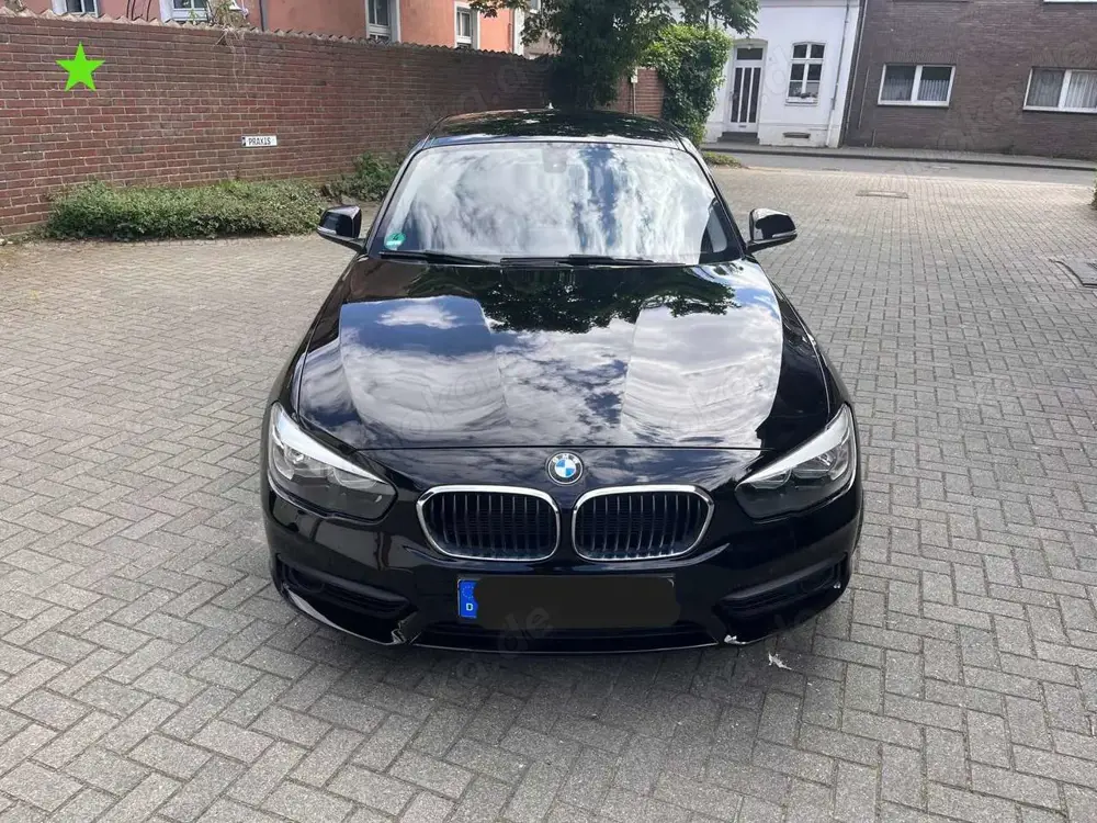 BMW 118 118i Edition M Sport Shadow