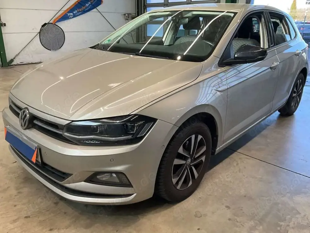 Volkswagen Polo Polo 1.0 TSI DSG OPF IQ.DRIVE