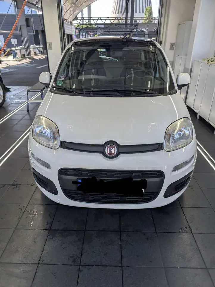 Fiat Panda Lounge