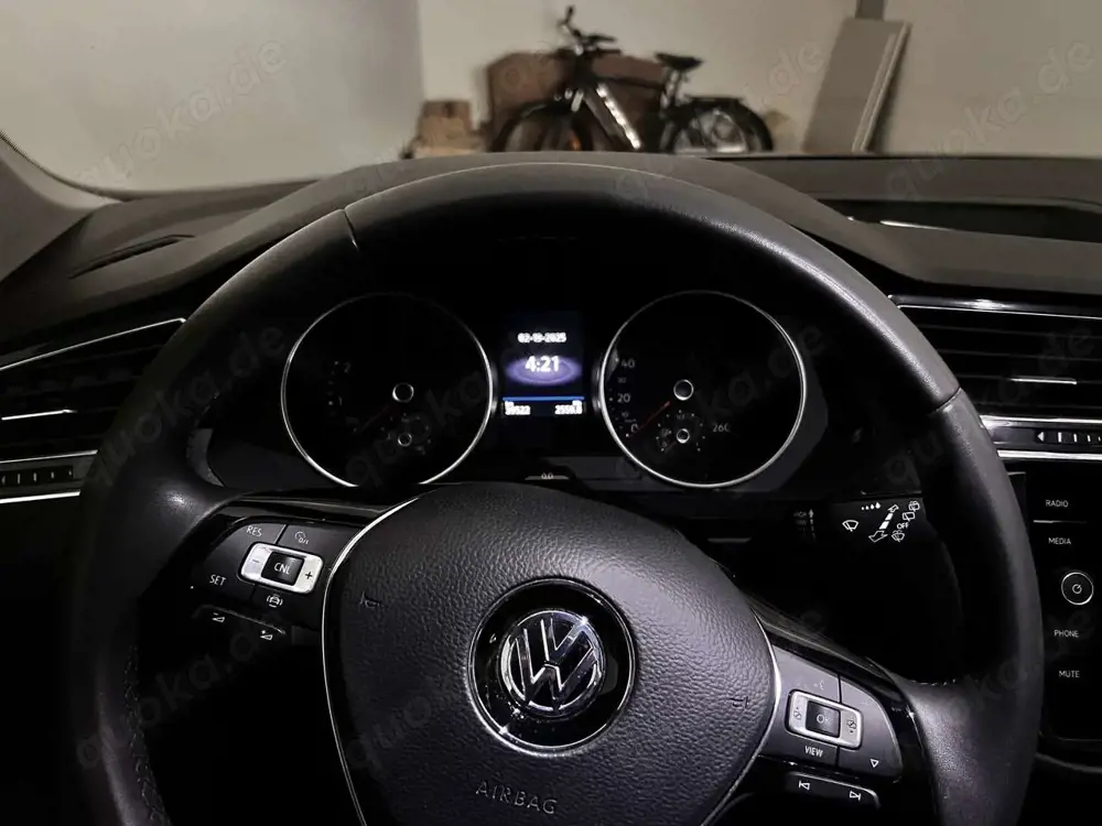 Volkswagen Tiguan Tiguan+Allspace+1.5+TSI+OPF+DSG+Comfortline