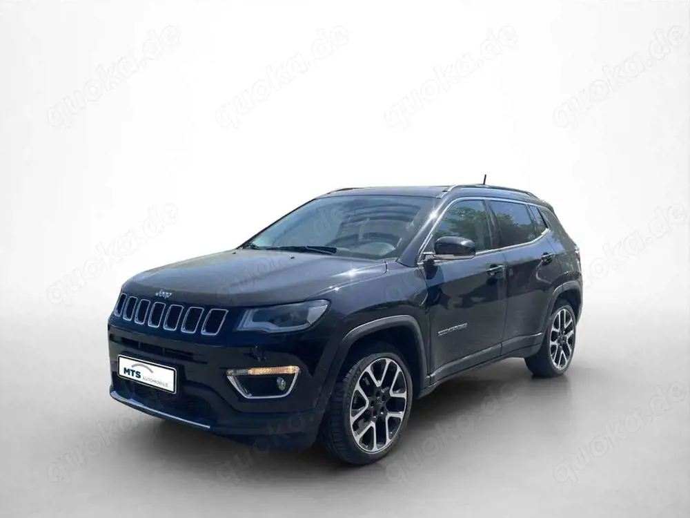 Jeep Compass 1.3 T-GDI KAT Android Auto Jeep Compass 1.3 T-GDI KAT Android Auto