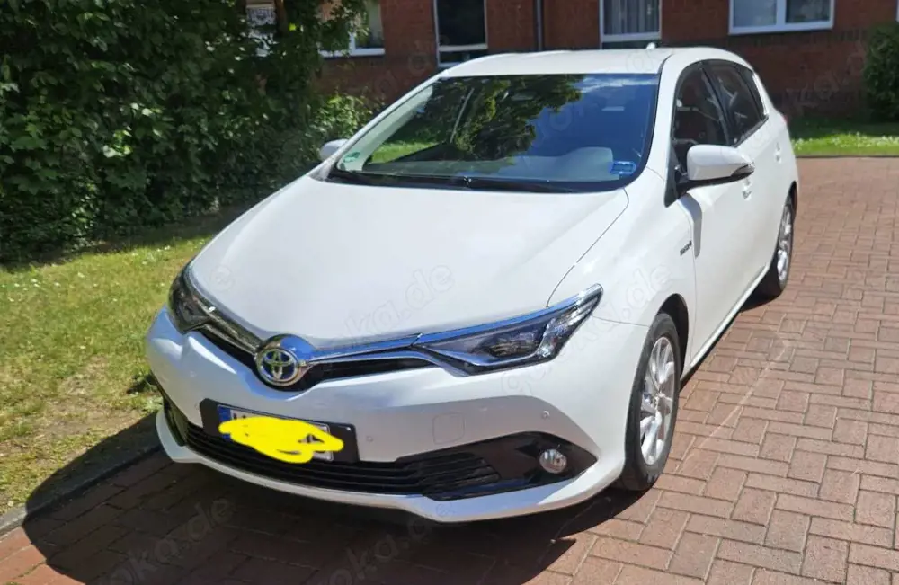 Toyota Auris Hybrid Edition-S