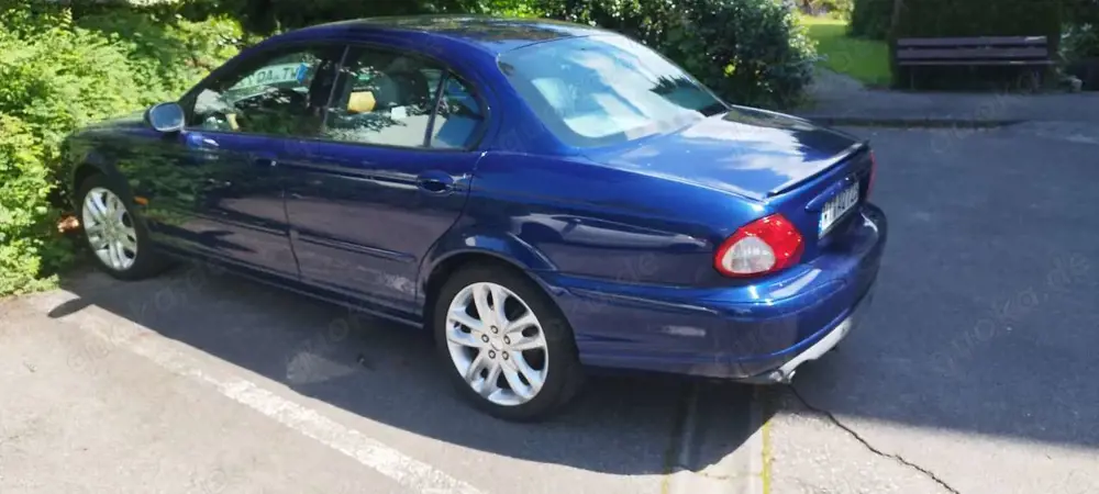 Jaguar X-Type X-Type 3.0 V6 4x4 Executive