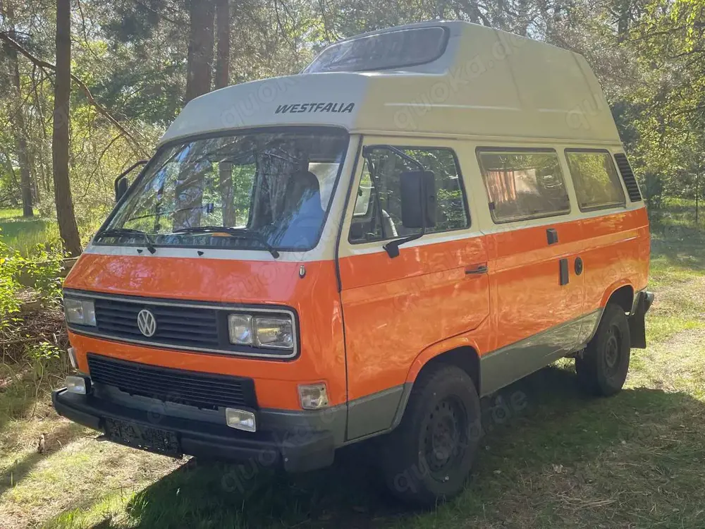 Volkswagen T3