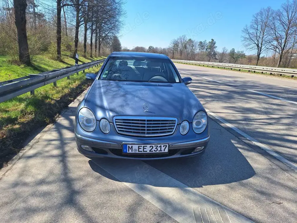 Mercedes-Benz E 320 E 320 CDI Elegance