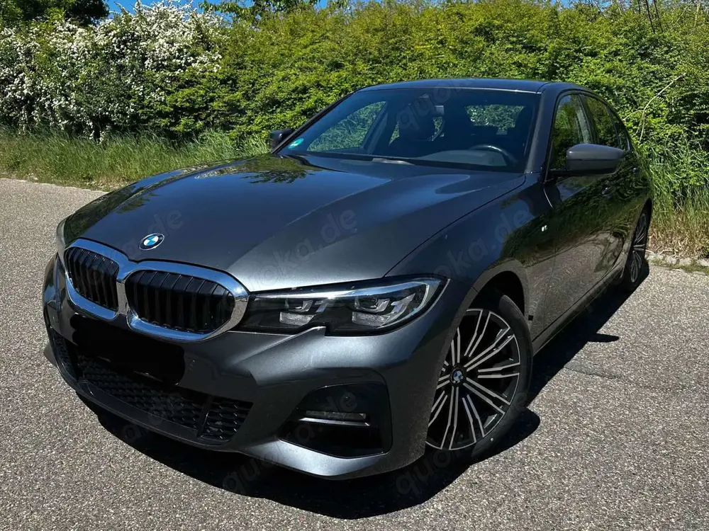 BMW 330 330i Aut. M Sport